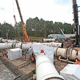 Viene etapa crítica del corte de agua, advierten