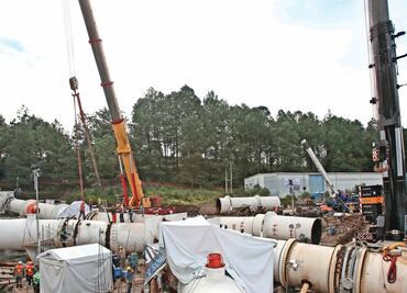 Viene etapa crítica del corte de agua, advierten