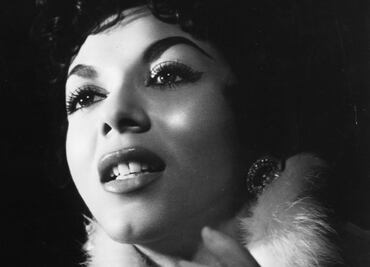 Muere la cantante de boleros Virginia López a los 95 años