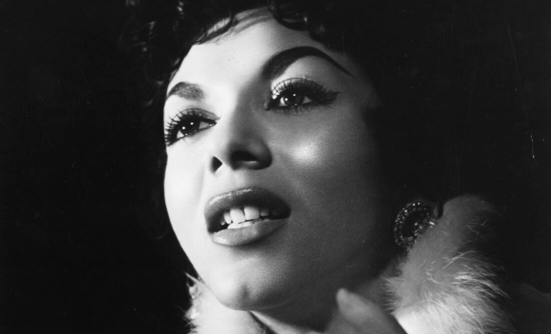 La llamada "Voz de la ternura" falleció el pasado 3 de febrero. Foto: Archivo, EL UNIVERSAL.