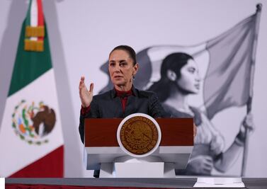 Migrantes no son delincuentes: Claudia Sheinbaum; expresa desacuerdo con las redadas en EU