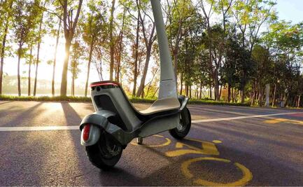 Crearon un monopatín capaz de prevenir accidentes de tránsito