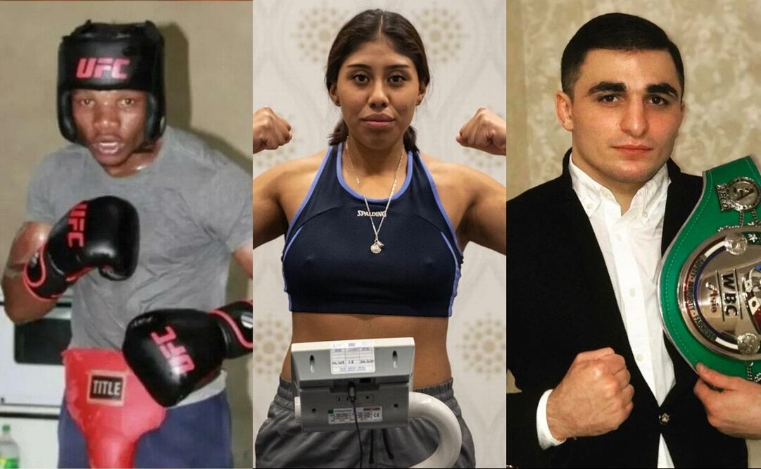 Algunos boxeadores que han muerto tras una pelea - FOTO: Especial