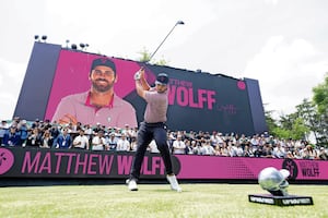 Benjamín Salinas explica por qué dejó el PGA Tour para unirse a LIV Golf 