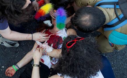 Condena Netanyahu apuñalamiento en Marcha del Orgullo Gay