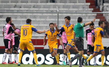 “Tuca” se va al Tri con victoria 