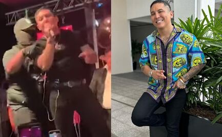 Edwin Luna rompe el silencio: ¿Fue real la amenaza de hombres armados o un montaje durante concierto?