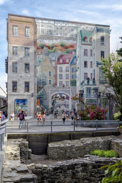 Guía básica para conocer lo mejor de Quebec, en 72 horas