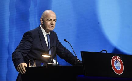 La FIFA y Gianni Infantino reafirman el rechazo a la Superliga