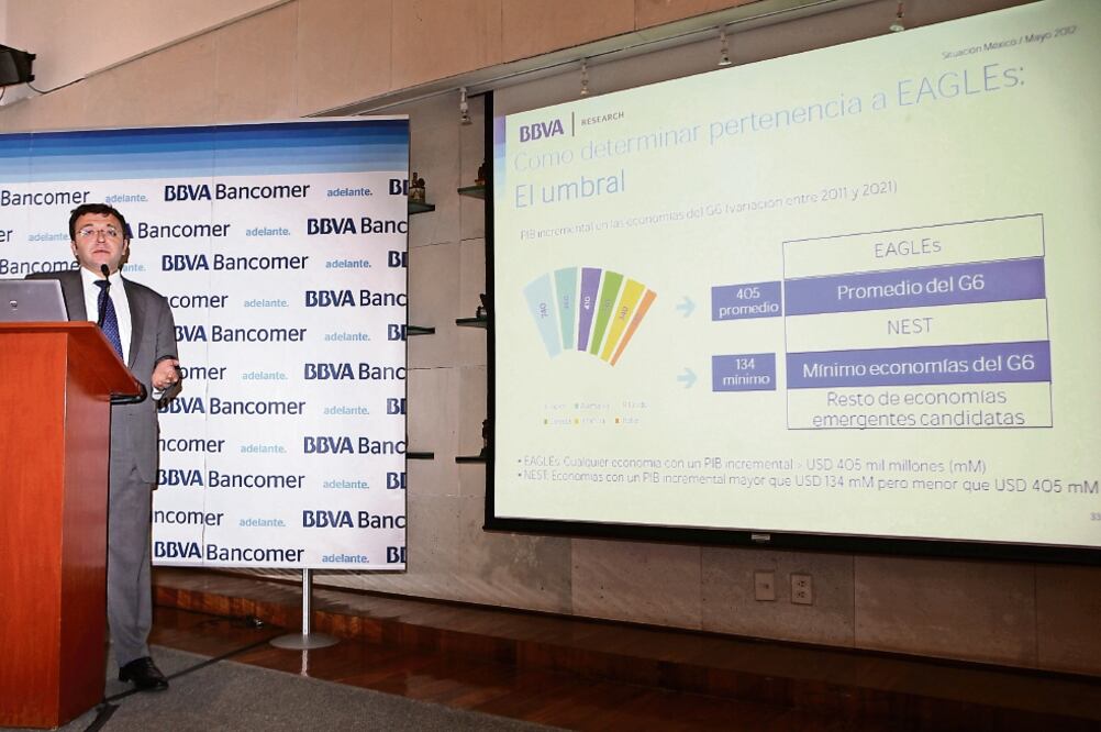 BBVA Bancomer considera que si se se logra eficiencia en el gasto de Pemex se fortalecerá la percepción de responsabilidad fiscal de México