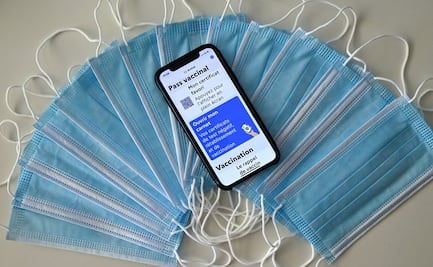 Francia elimina el uso obligatorio del cubrebocas y abandona el pasaporte sanitario