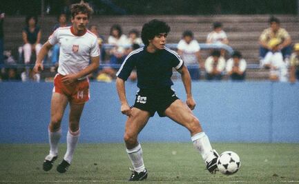 Maradona y su magia: cuatro videos que muestran las mejores jugadas del astro argentino
