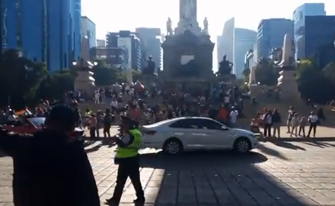 Foto: Captura de video