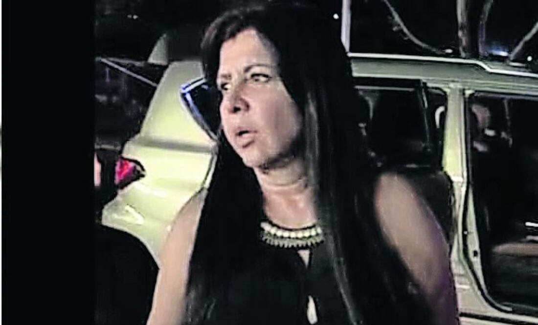 Rosalinda González Valencia, esposa de "El Mencho". Foto: Especial
