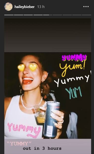 Justin Bieber lanza "Yummy", su primer single en cuatro años