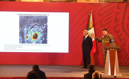 Por huracán “Delta” se han evacuado a 39 mil 290 personas: Protección Civil