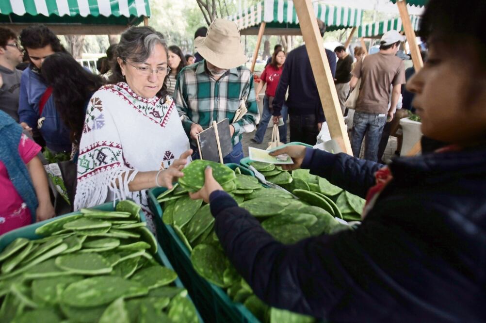 México busca mayor apertura agropecuaria porque Europa tiene pendiente liberalizar productos nacionales que se agrupan en 902 fracciones arancelarias (ARCHIVO EL UNIVERSAL)