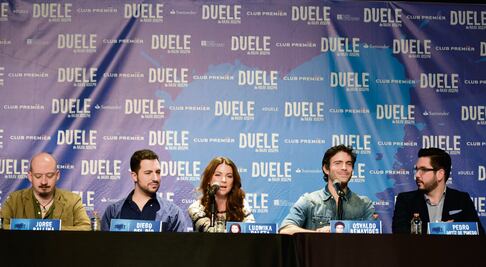 Ortiz de Pinedo: “Somos buen equipo”