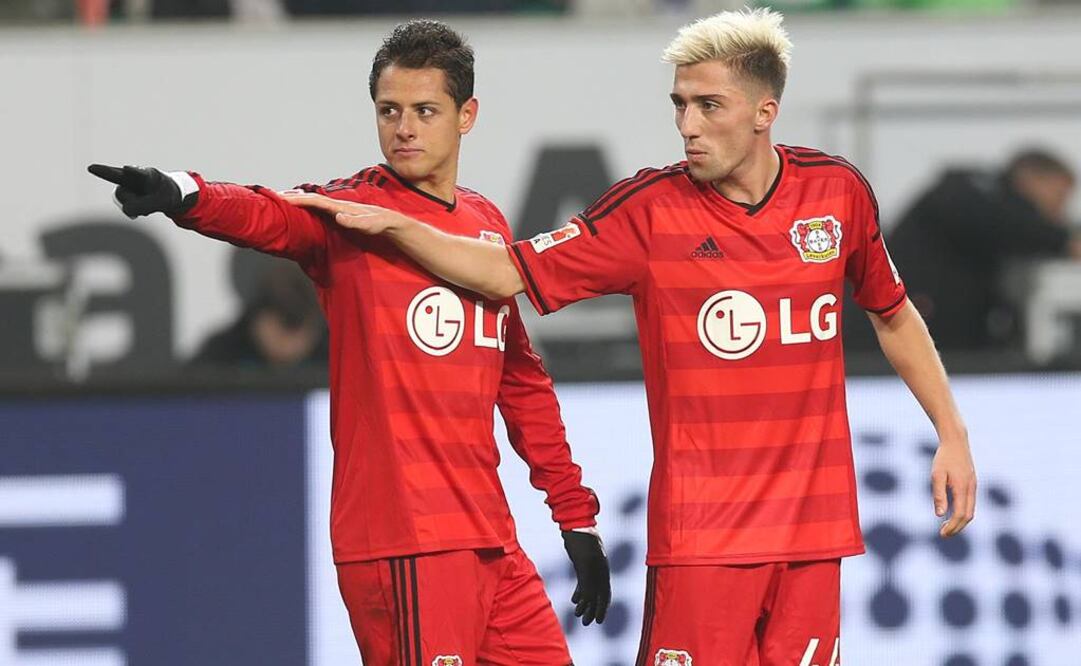 Cortesía: Bayer 04 Leverkusen 