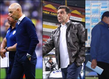 ¿Quién será el siguiente DT de la Liga MX en la guillotina?