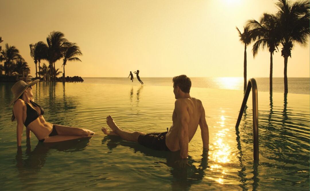 Es la tercera ocasión que se realiza este evento. (Foto: AM Resorts)