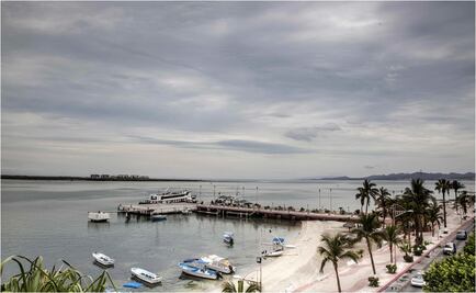 Suspenden clases en BCS por posible ciclón tropical