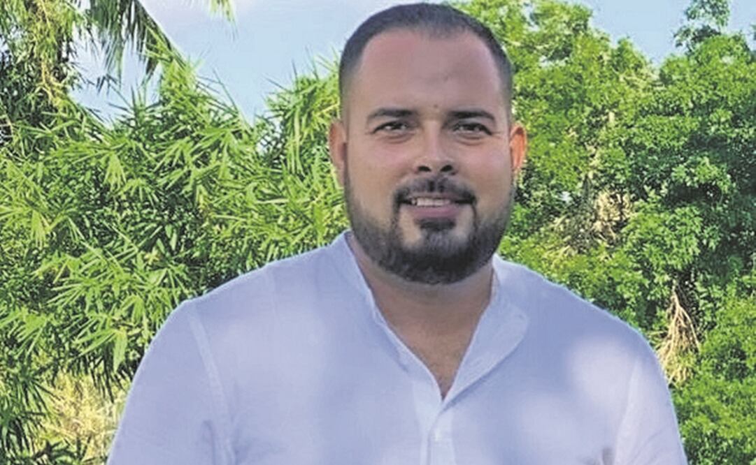 Se encuentra ausente Luis Fernando González Cárdenas. Foto: ESPECIAL