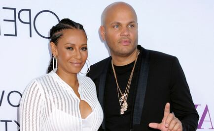 Ex marido de Mel B busca obtener manutención 