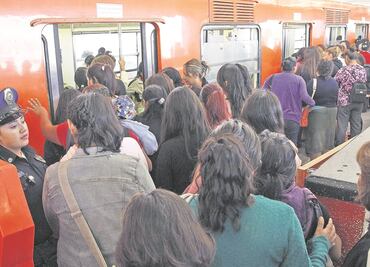 “En 10 segundos me robaron mis aretes”