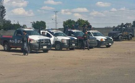 Jalisco y Michoacán inician operativos conjuntos en 37 municipios