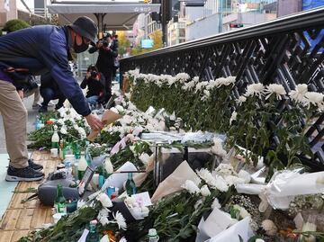 “Pensé que iba a morir”: mexicana cuenta cómo sobrevivió a la avalancha humana en Halloween en Seúl