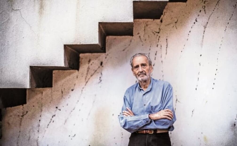 Cinco conversaciones imperdibles de Vicente Rojo con EL UNIVERSAL