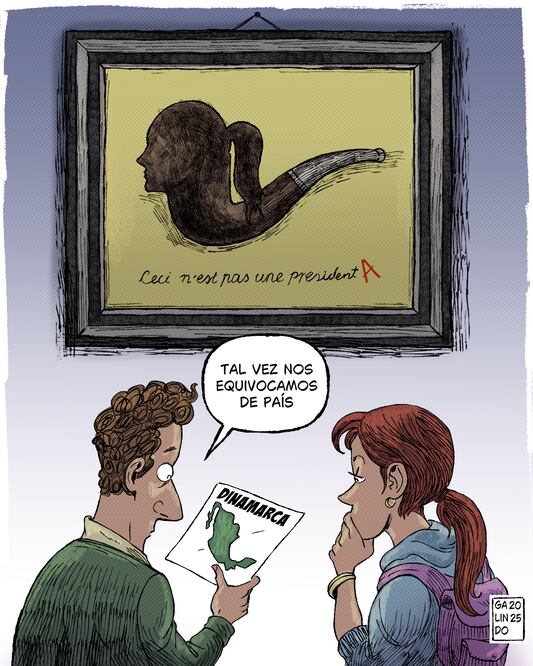 Cartón de GALINDO