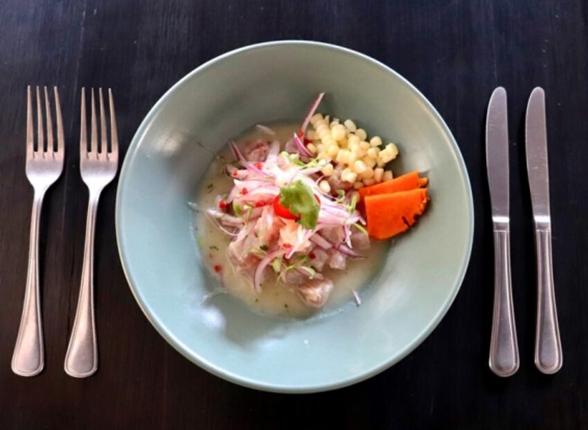 Yerika Muñoz abre restaurante de comida peruana