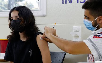 Estudio preliminar en Israel revela menor eficacia de Pfizer contra variante Delta del Covid