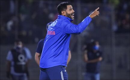 Juan Reynoso habló sobre el regreso de Joaquín Velázquez a Cruz Azul 