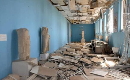 Siria pide a coleccionistas no financiar el terrorismo