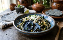 Hongo azul: ¿Es comestible? A qué sabe y dónde encontrarlo