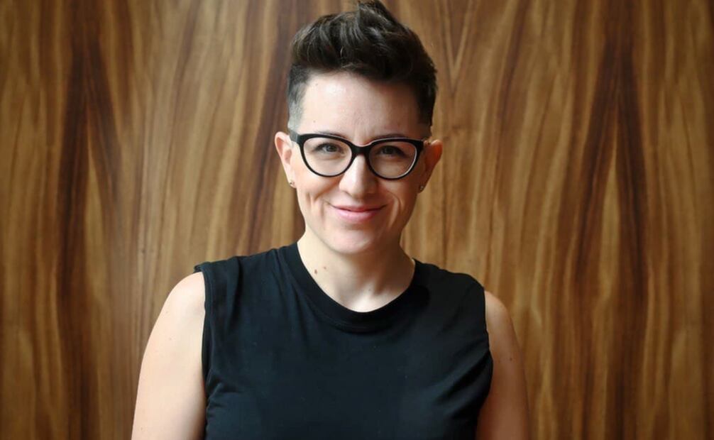 Sofía Ramírez, directora de México ¿cómo vamos? Foto: página web de México ¿cómo vamos?