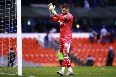 Sao Paulo hace válida la opción de compra por Tiago Volpi