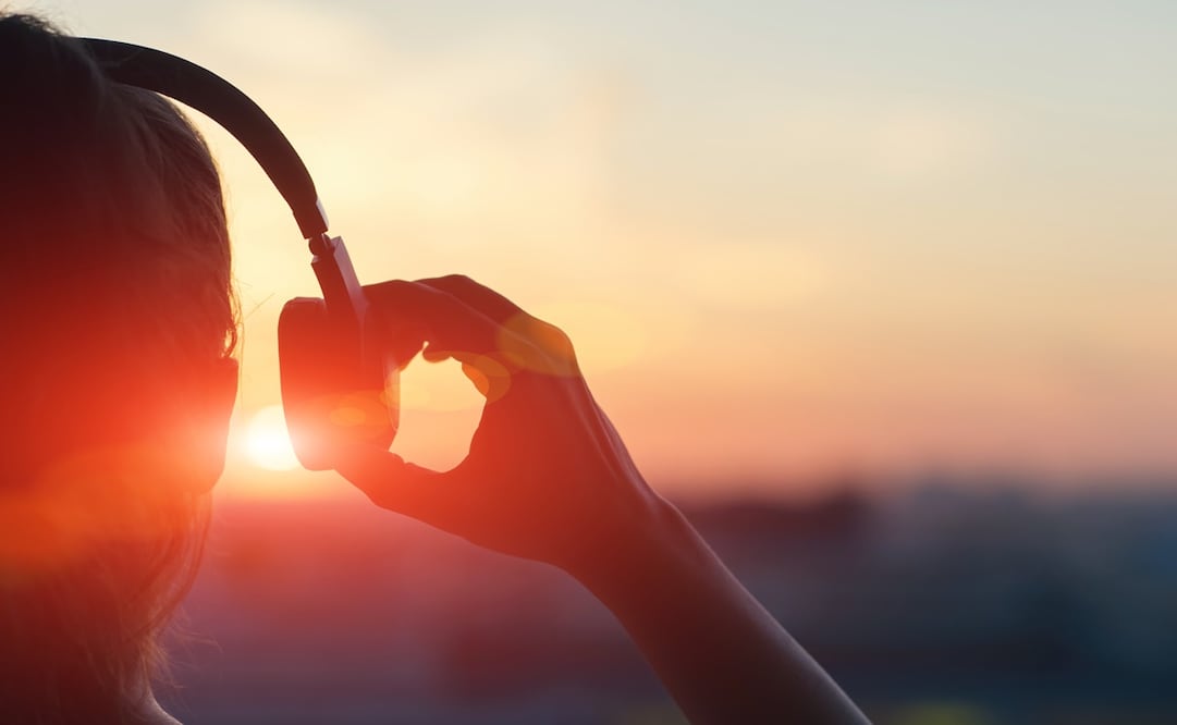 La música te ayuda a viajar con la imaginación./Fotos: Istockphoto
