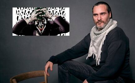 ​Joaquin Phoenix podría ser el nuevo Joker