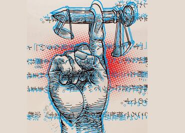 La batalla por la Justicia