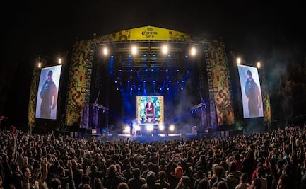 Todo listo para el Corona Capital, dónde, cuándo y todos los detalles que debes saber para disfrutarlo