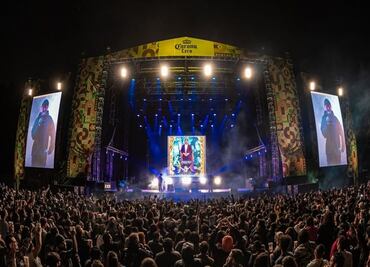 Todo listo para el Corona Capital, dónde, cuándo y todos los detalles que debes saber para disfrutarlo