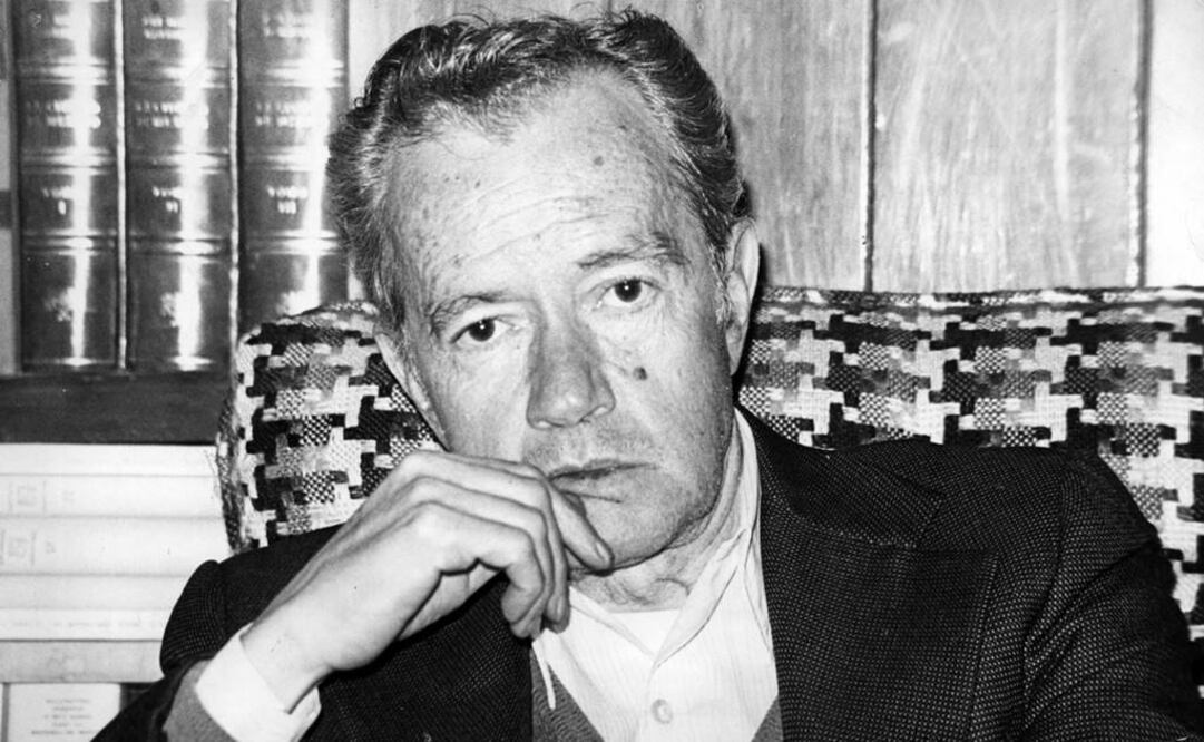 Juan Rulfo murió en la Ciudad de México el 7 de enero de 1986. (FOTO: Archivo EL UNIVERSAL)
