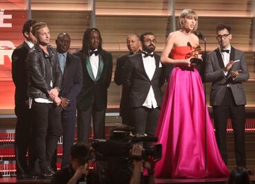 Lista de ganadores de los Grammy 2016