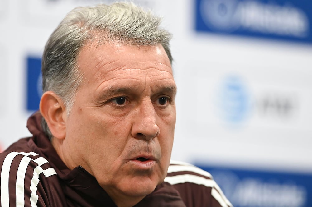 México debe arrasar en la Copa Oro