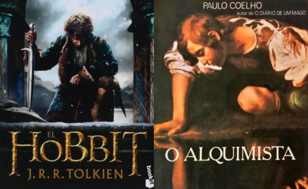 Estos son los libros más leídos a nivel mundial
Foto: Captura de pantalla en Amazon 