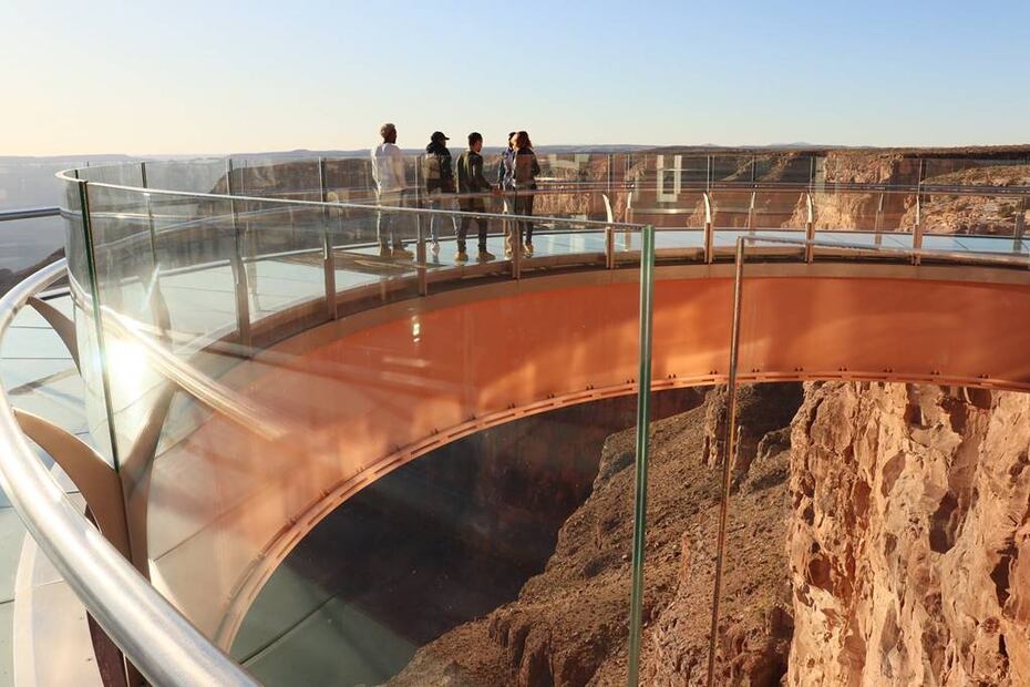 Foto: Grand Canyon West